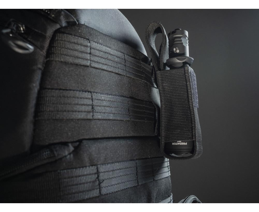 Armytek Predator Pro Magnet USB (теплый свет)