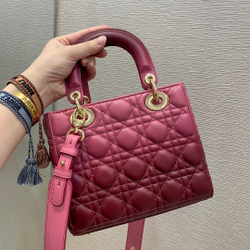 Christian Dior Lady Dior 20 cm