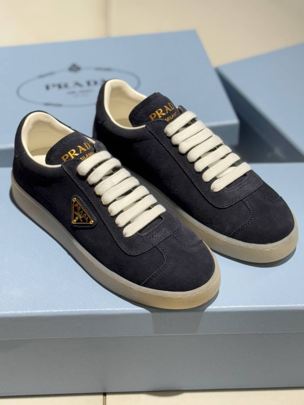 Кеды Prada