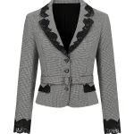 Жакет Della, Серый