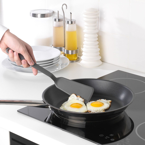 Лопатка кулинарная IKEA FULLANDAD (ФУЛЛЭНДАД), Серый, 32 см