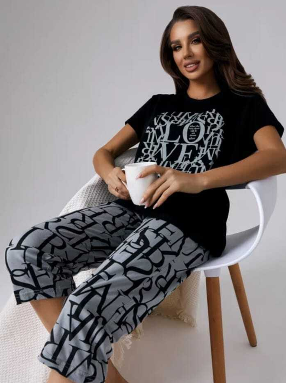 К/ж брид+футб. хлопок (норма) КЖ0040