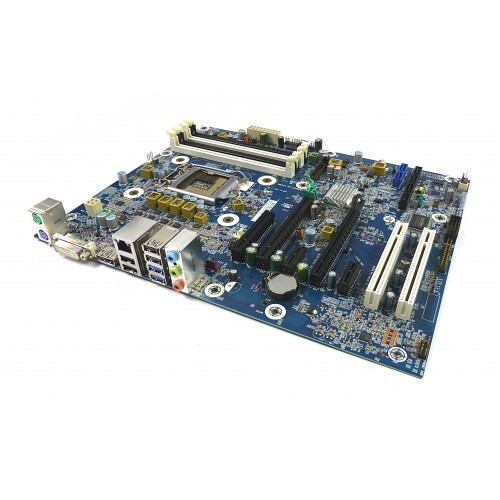 Материнская плата HP Z220 (655582-001)
