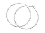 Серьги-Кольца, 40мм