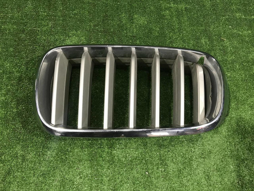 Решетка радиатора левая BMW X5 F15 X6 F16 (13-18)