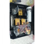 Дрель-шуруповерт бесщеточная аккумуляторная DeWalt DCD701D2-QW