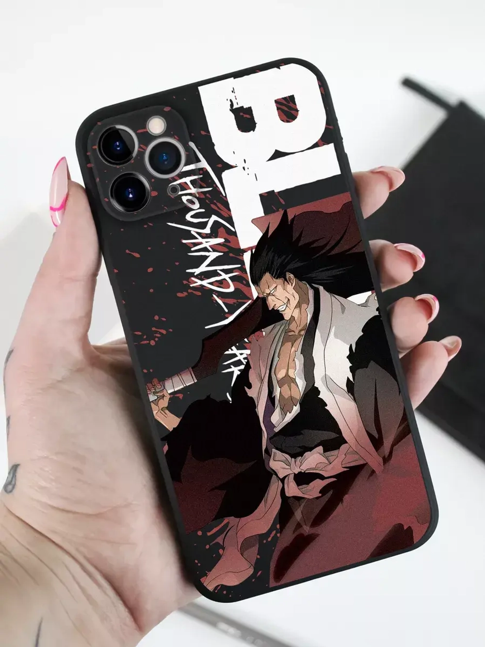 Чехол на iPhone 11 Pro Max с принтом