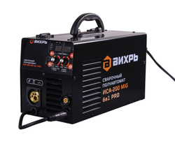 Сварочный полуавтомат Вихрь ИСА-180 MIG 5в1 PRO