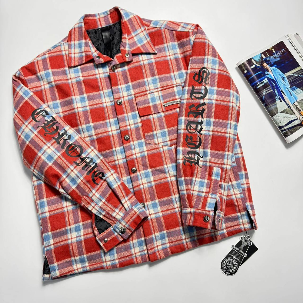 Куртка Chrome Hearts