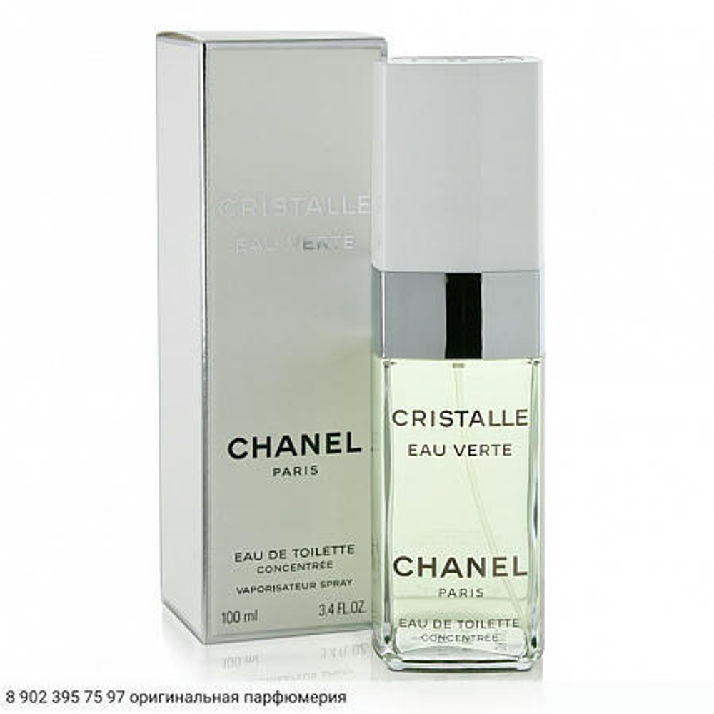 Cristalle Eau Verte