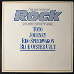 Сборник History Of Rock 29 2LP (Англия 1985г.)