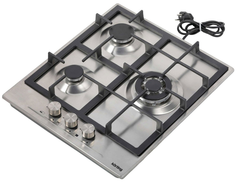 Газовая варочная панель Korting HG 465 CTX