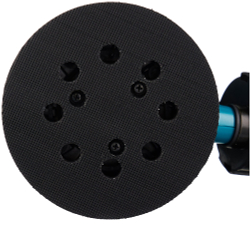 Эксцентриковая шлифмашина Makita BO5030, 300 Вт