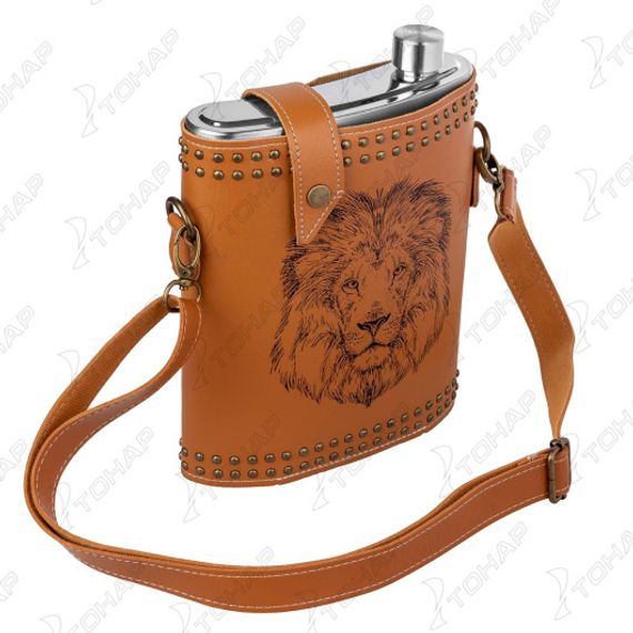 Фляжка Лев 1440мл (GT-2023-PT-48B) GT