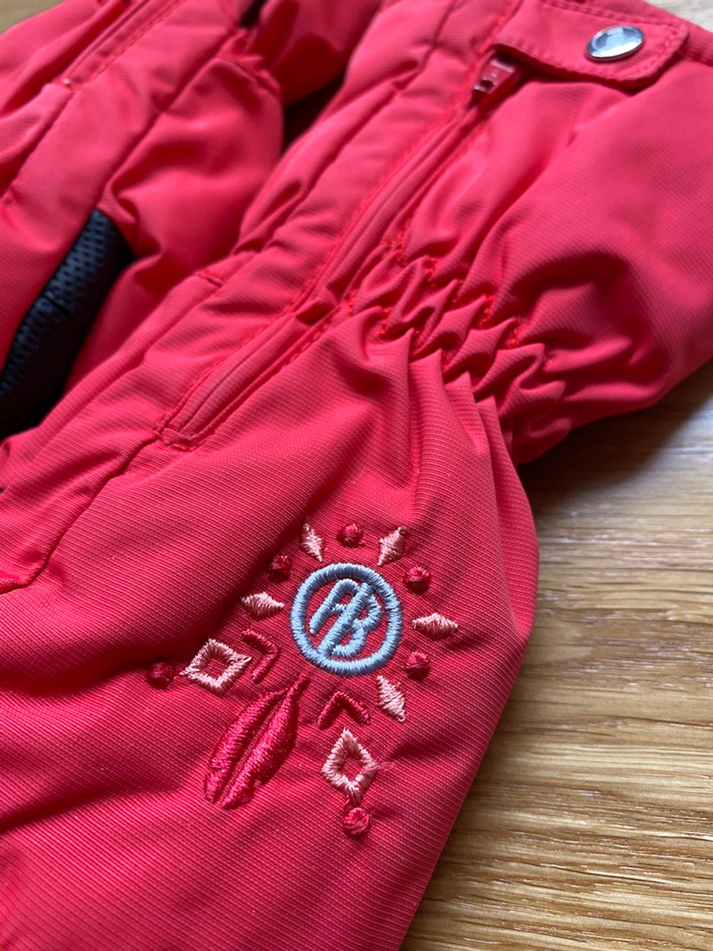 Варежки Poivre Blanc