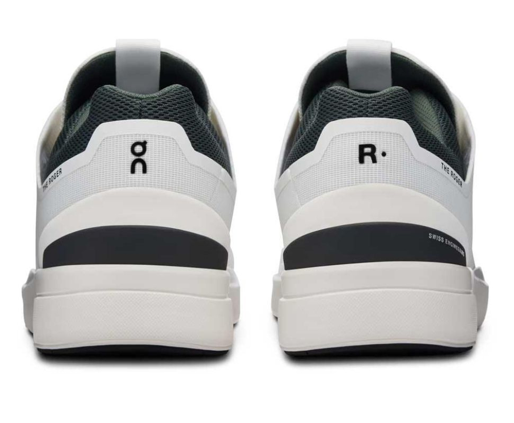 Мужские кроссовки ON The Roger Spin - белый