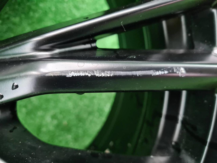 Диск литой R18 BMW 3er G20 (18-нв) 796 стиль перед