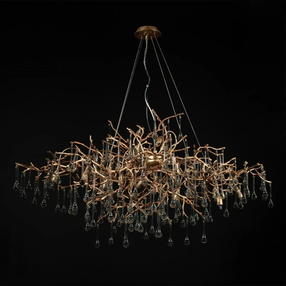 Подвесная люстра Loft It BIJOUT 10067/1250 GB