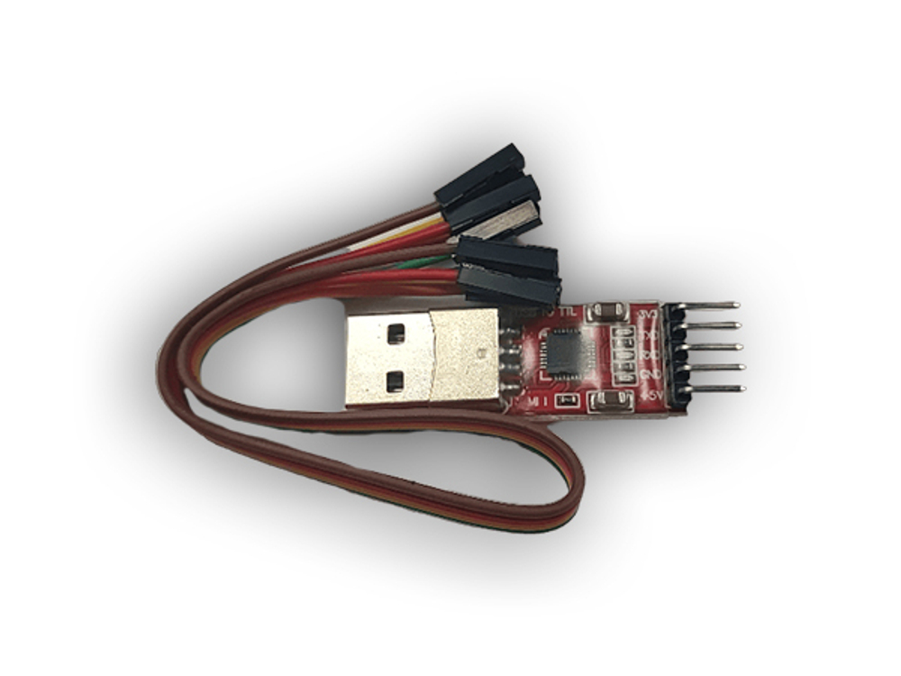 Преобразователь ET CP2102-5 USB-UART