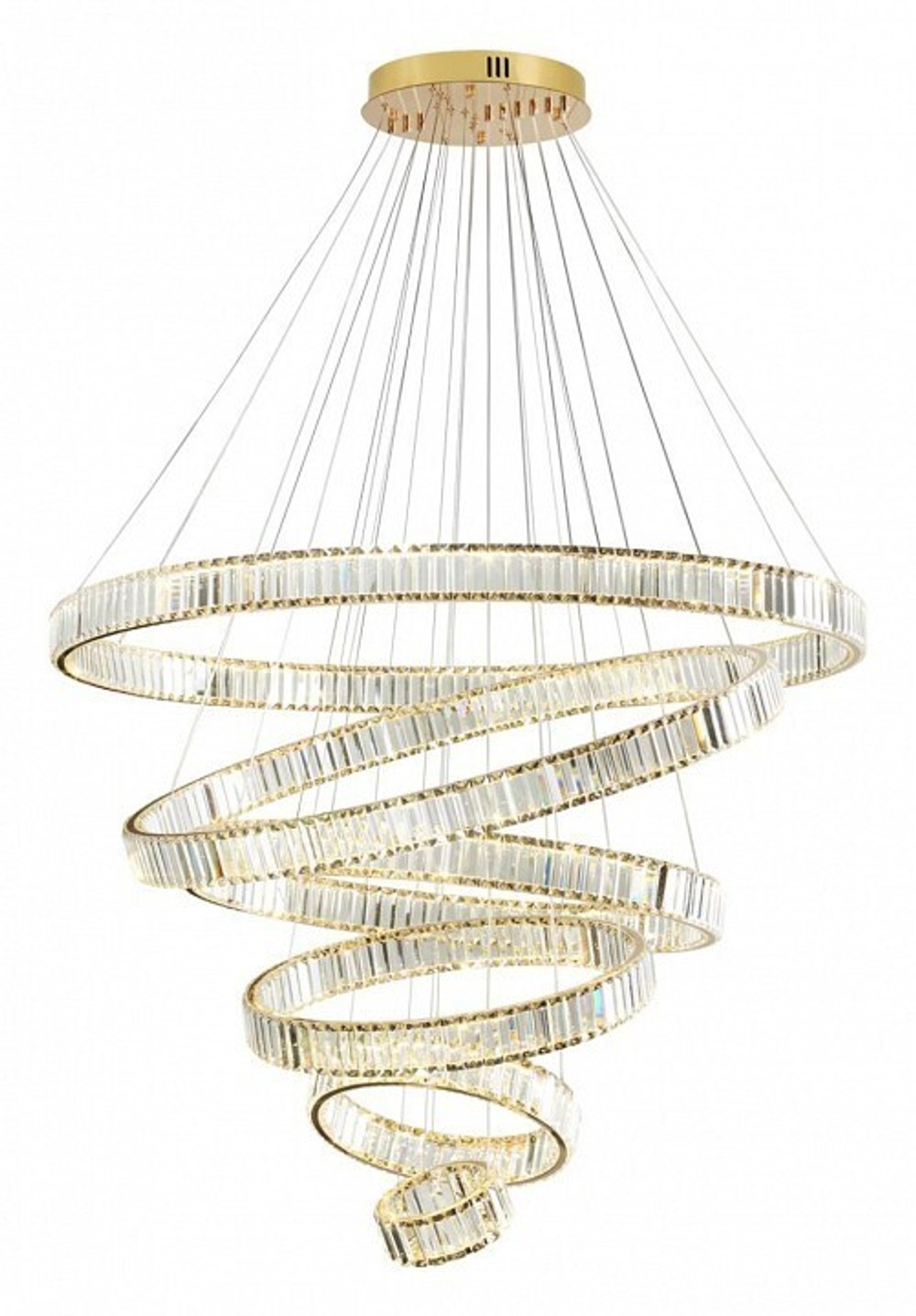 Подвесная люстра Odeon Light 5015/260L
