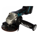 Машина шлифовальная угловая аккумуляторная Makita DGA508RME