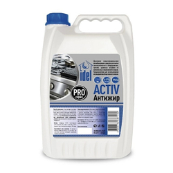 Раствор Щелочной Idel Activ Антижир 5л