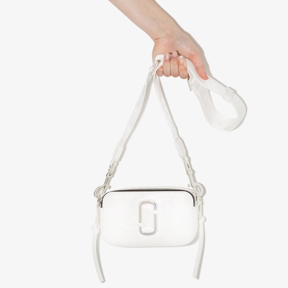 СУМКА MARC JACOBS THE SNAPSHOT DTM WHITE