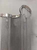 Настенный светильник Stream Aluminium 2