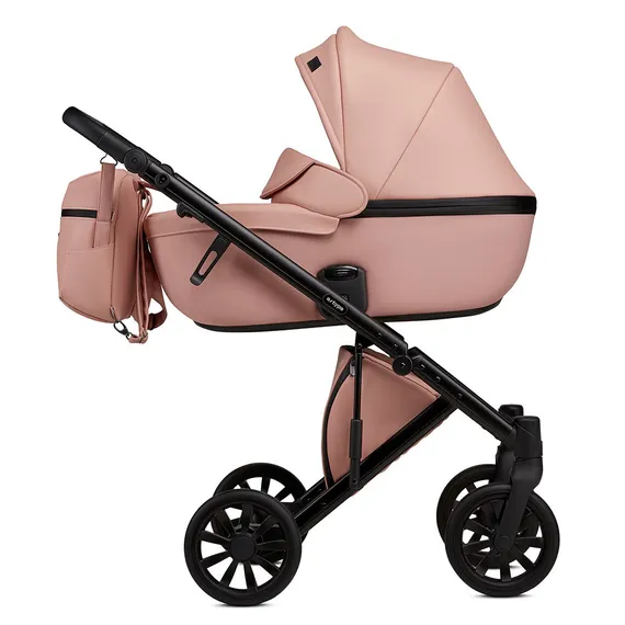 Коляска ANEX e/type 3 в 1 (CrN-12) peach