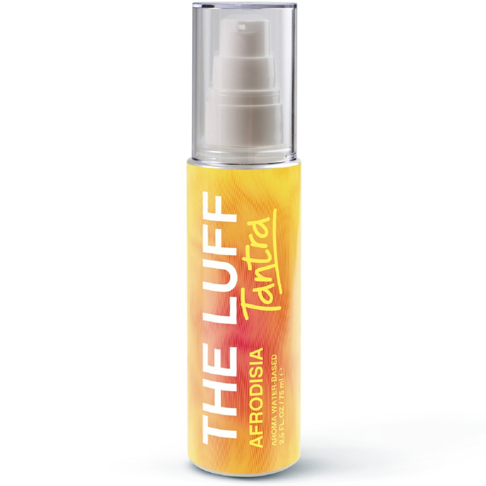 Интимный гель с ароматами афродизиаков The Luff Tantra 75 мл