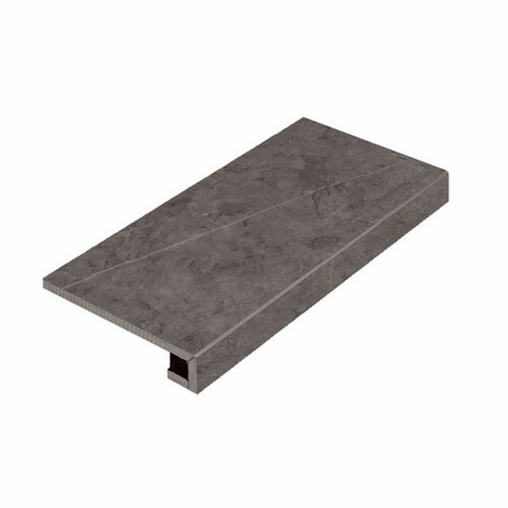 Ступень Charme Evo Antracite Scalino Frontale Nat 33x60
