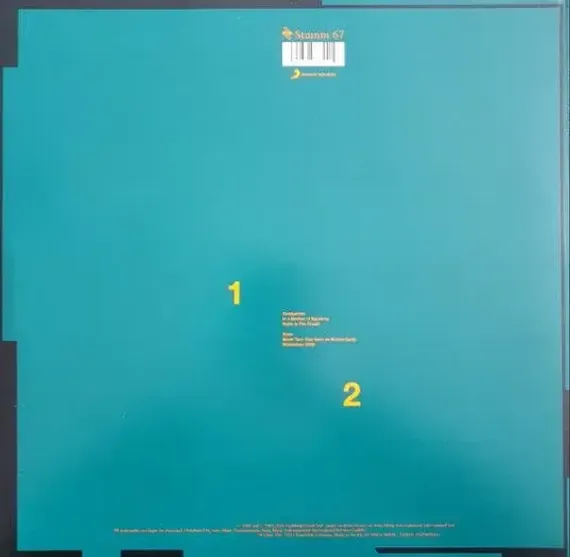 Martin L Gore - Counterfeit E.P LP