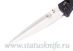 Нож Benchmade 417 Factфотография - 2