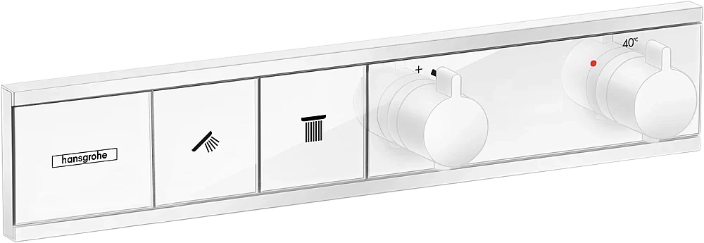 Термостат для душа Hansgrohe RainSelect 15380700
