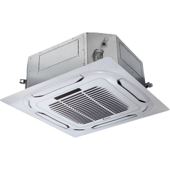 Кассетный кондиционер Systemair SYSPLIT SIMPLE CASSETTE 48 HP R