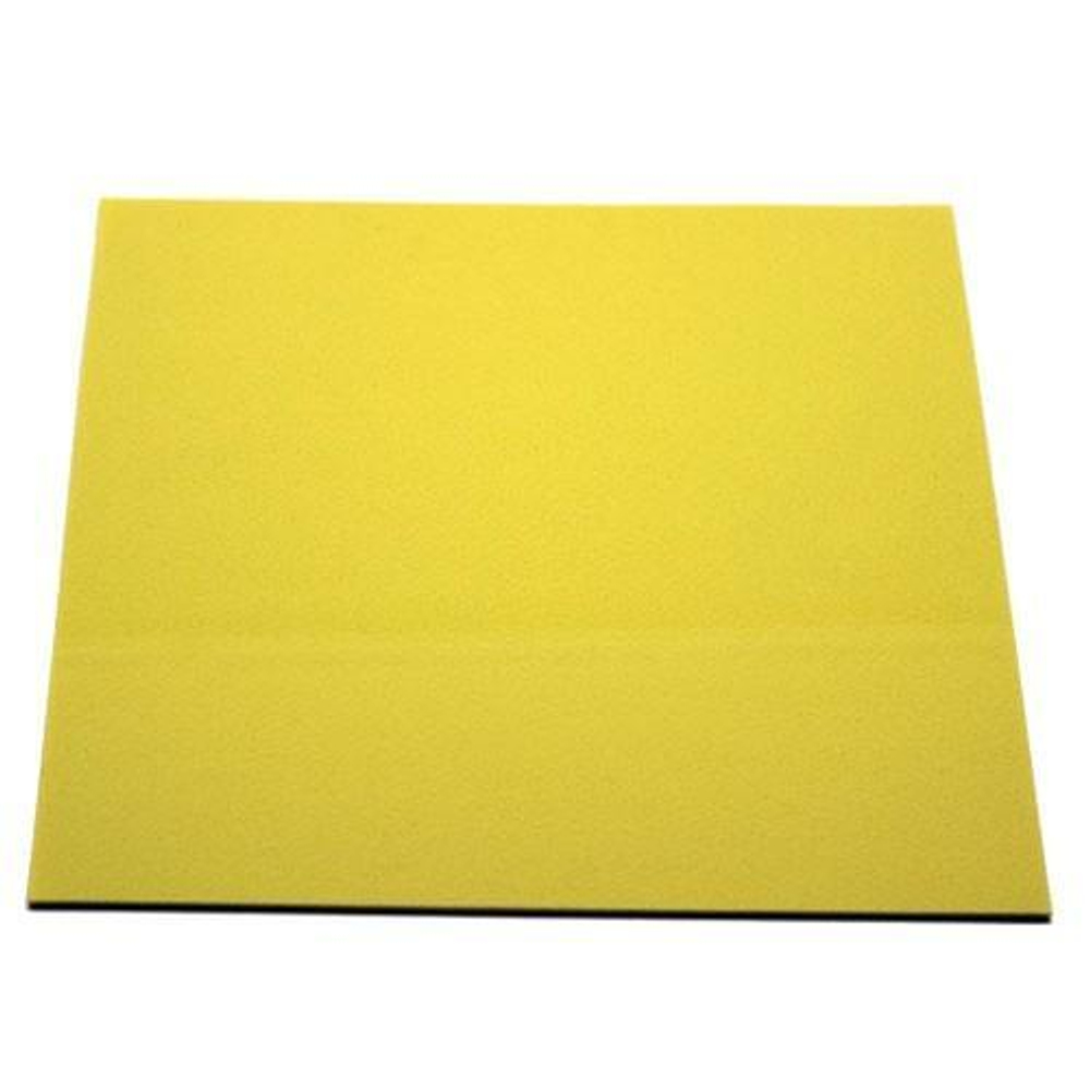 Der Materialspezialist Absorbtion Sponge yellow