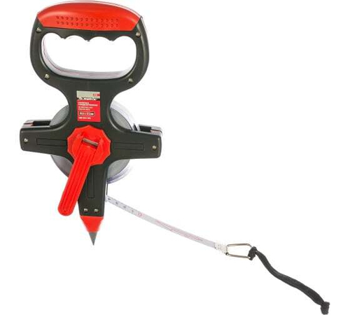 РУЛЕТКА MATRIX ГЕОДЕЗИЧЕСКАЯ 30МХ12,5ММ 31443