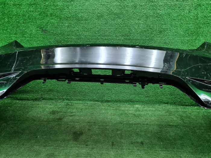 Бампер задний Mercedes GLE Coupe C292 (2015-2019)