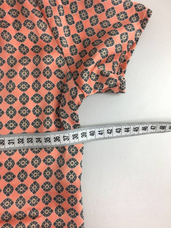 Футболка с принтом 40 размер