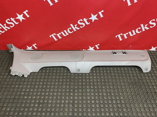 Облицовка коробки хранения левая 2018г