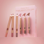 Charlotte Tilbury Iconic Mini Lip Cheat Trio