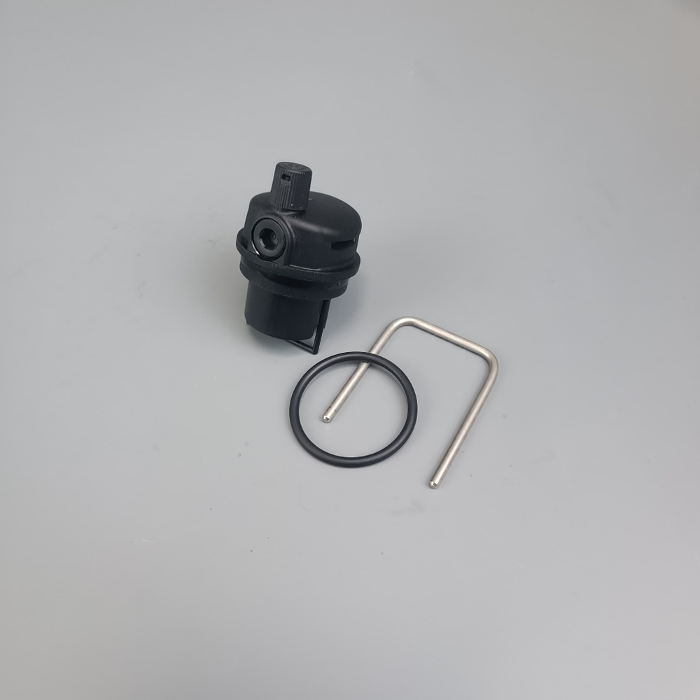 Воздухоотводчик пластиковый - для котлов с насосом GRUNDFOS арт. 7733767, 6606100001
