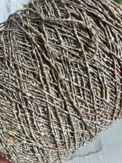 Пряжа для вязания COCODE Cotone коко твид