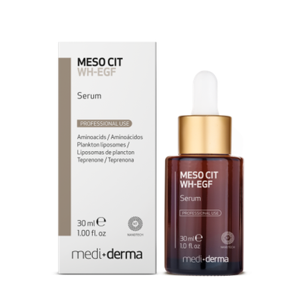 MESO CIT WH EGF- cыворотка с факторами роста EGF, 30мл