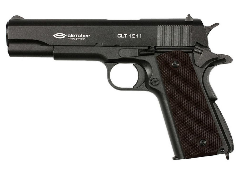 Пистолет пневматический Gletcher CLT 1911