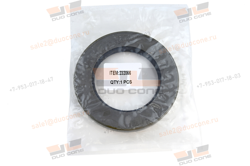 Армированная манжета (сальник) Dana 232066 OIL SEAL