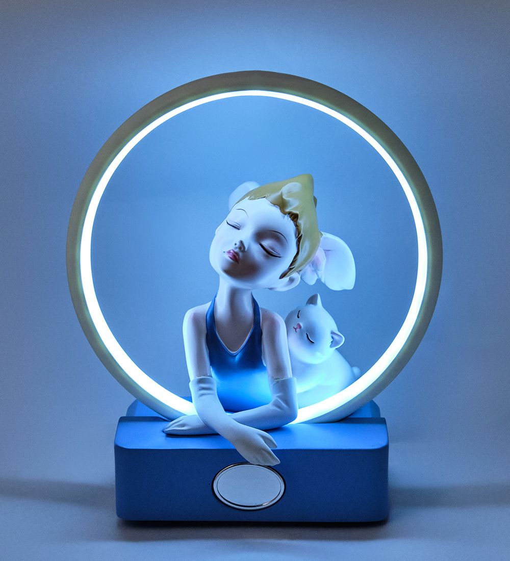 GAEM Home MF-133/2 Светильник «С кошкой у окошка»