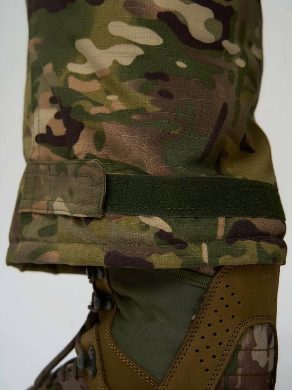 Тактический костюм зимний Мультикам