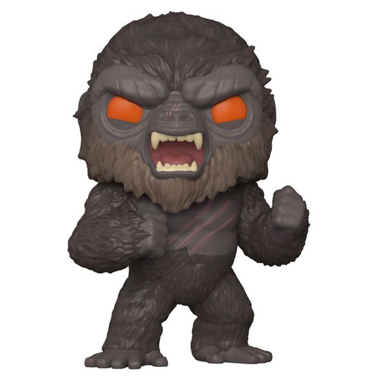 Фигурка Funko POP! Movies Godzilla Vs Kong Battle Ready Kong (1020) 50952
