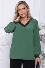 Блузка 41918 Avili